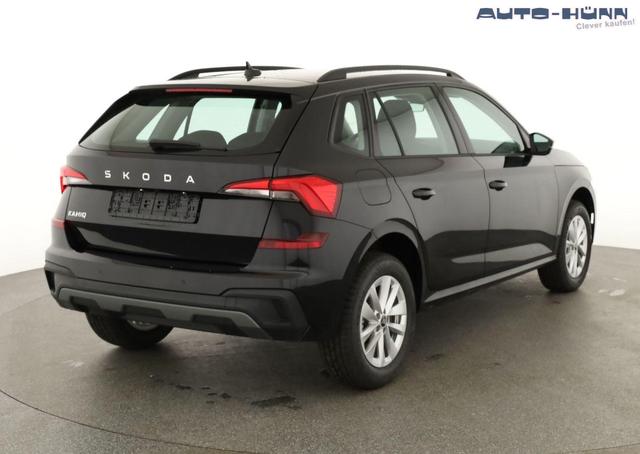 Skoda Kamiq Selection 1.5 TSI DSG Selection, LED, Kamera, Winter, Ladeboden, 16-Zoll, 4 J.-Garantie 