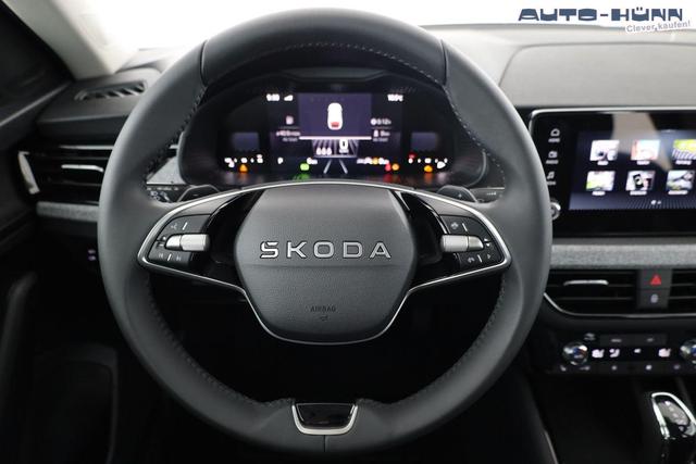 Skoda Kamiq Selection 1.5 TSI DSG Selection, LED, Kamera, Winter, Ladeboden, 16-Zoll, 4 J.-Garantie 
