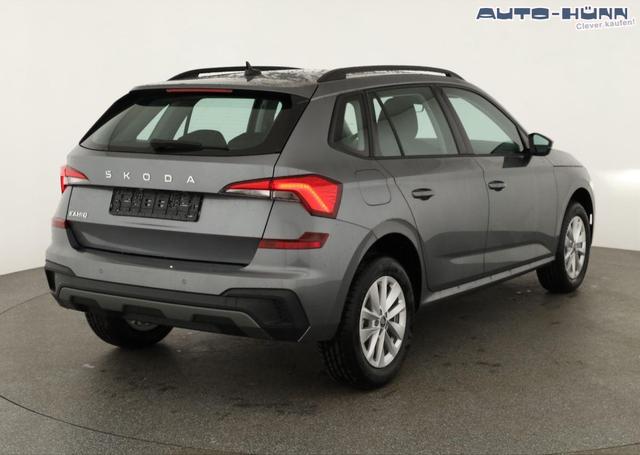 Skoda Kamiq Selection 1.5 TSI DSG Selection, AHK, LED, Kamera, Winter, Ladeboden, 16-Zoll, 4 J.-Garantie 