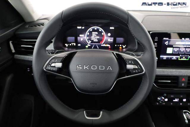 Skoda Kamiq Selection 1.5 TSI DSG Selection, AHK, LED, Kamera, Winter, Ladeboden, 16-Zoll, 4 J.-Garantie 