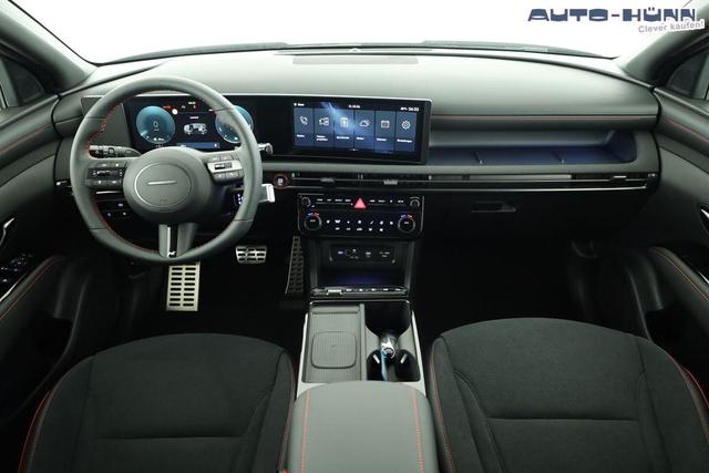 Hyundai TUCSON N Line Plug-In Hybrid 2WD 1.6 T-GDI PHEV LINE, Navi, Kamera, Side, Winter 