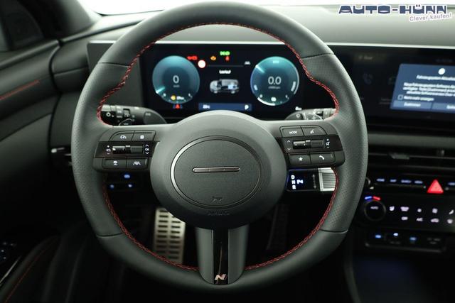 Hyundai TUCSON N Line Plug-In Hybrid 2WD 1.6 T-GDI PHEV LINE, Navi, Kamera, Side, Winter 