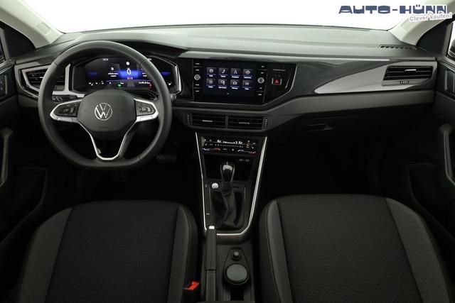 Volkswagen Taigo LIFE 1.5 TSI DSG Life, AHK, LED, Kamera, ACC, Winter, 17-Zoll 