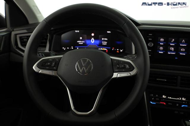 Volkswagen Taigo LIFE 1.5 TSI DSG Life, AHK, LED, Kamera, ACC, Winter, 17-Zoll 