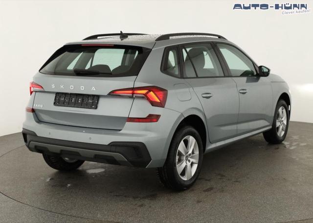 Skoda Kamiq Selection 1.5 TSI DSG Selection, LED, Kamera, Ladeboden, Winter, 16-Zoll 