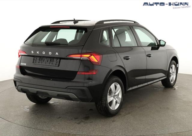 Skoda Kamiq Selection 1.5 TSI DSG Selection, LED, Kamera, Ladeboden, Winter, 16-Zoll 