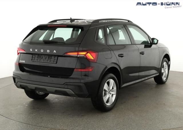 Skoda Kamiq Selection 1.5 TSI DSG Selection, AHK, LED, Kamera, Ladeboden, Winter, 16-Zoll 
