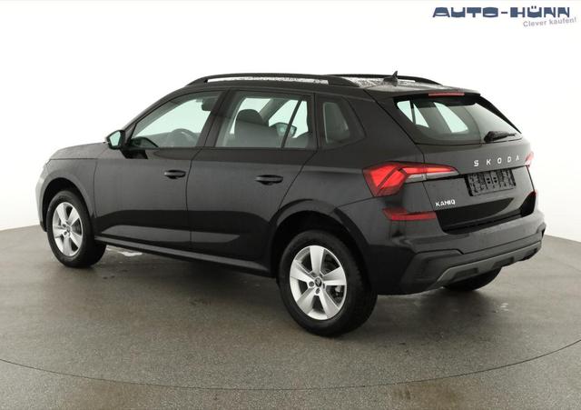 Skoda Kamiq Selection 1.5 TSI DSG Selection, AHK, LED, Kamera, Ladeboden, Winter, 16-Zoll 