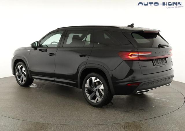 Skoda Kodiaq 2.0 TDI 142 kW 4x4 Sportline DSG Sportline, AHK, Navi, Matrix, el. Klappe, Side, Winter, 19-Zoll 