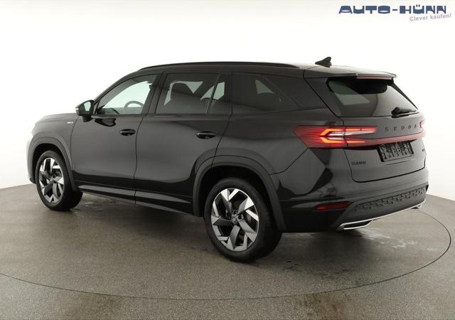 Skoda Kodiaq 2.0 TDI 142 kW 4x4 Sportline DSG Sportline, Pano, AHK, Navi, Matrix, el. Klappe, Side, Winter, 19-Zoll 