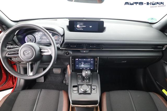 Mazda MX-30 Ad'vantage R-EV Advantage, HuD, Navi, Side, Matrix, Kamera, ACC, Winter 