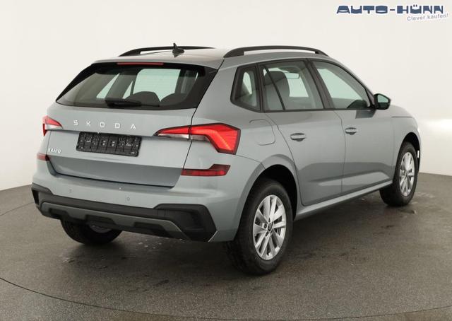 Skoda Kamiq Selection 1.5 TSI DSG Selection, AHK, LED, Kamera, Ladeboden, Winter, 16-Zoll 