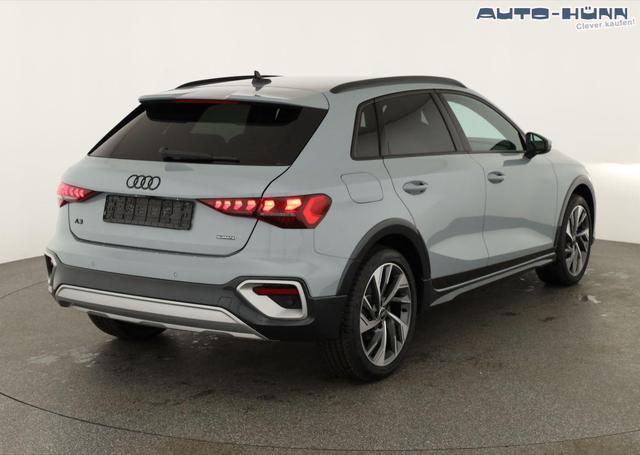 Audi A3 allstreet TFSI quattro 150 kW S-Tronic, AHK, Navi, 18-Zoll, 5-J. Garantie 
