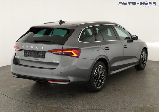 Skoda Octavia Combi 1.5 TSI mHEV 110 kW Selection DSG Selection, AHK, Navi, FS-beheizbar, Side, Winter, 17-Zoll 