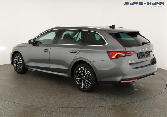 Skoda Octavia Combi 1.5 TSI mHEV 110 kW Selection DSG Selection, AHK, Navi, FS-beheizbar, Side, Winter, 17-Zoll 