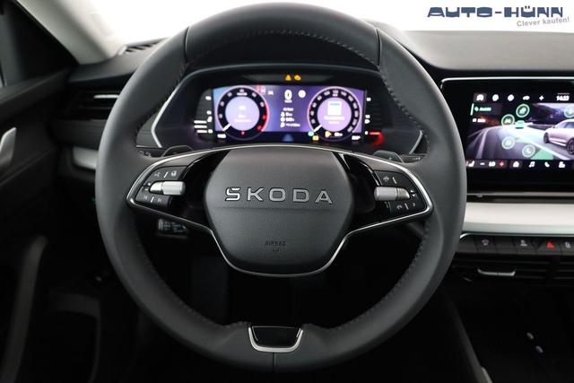 Skoda Octavia Combi 1.5 TSI mHEV 110 kW Selection DSG Selection, AHK, Navi, FS-beheizbar, Side, Winter, 17-Zoll 