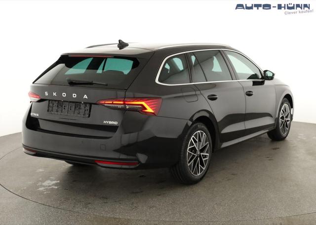 Skoda Octavia Combi 1.5 TSI mHEV 110 kW Selection DSG Selection, AHK, Navi, FS-beheizbar, Side, Winter, 17-Zoll 