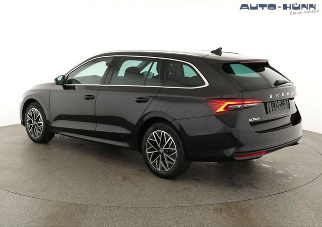 Skoda Octavia Combi 1.5 TSI mHEV 110 kW Selection DSG Selection, AHK, Navi, FS-beheizbar, Side, Winter, 17-Zoll 