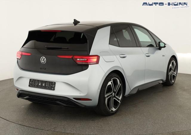 Volkswagen ID.3 GTX 210 kW kW, HuD, H&K, IQ.Light, Kamera, Winter, 20-Zoll 