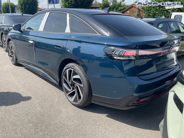 Volkswagen ID.7 Limousine Pro 210 kW Black, HuD, IQ.Light, IQ.Drive, AreaView, Side, Winter, 20-Zoll 