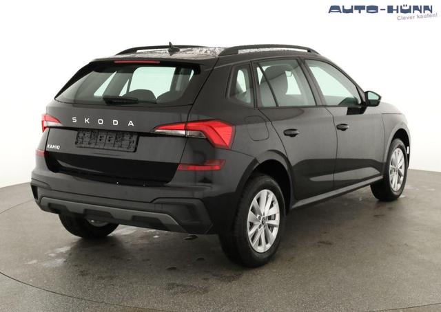 Skoda Kamiq Selection 1.0 TSI DSG Selection, AHK, LED, Kamera, Winter, 16-Zoll, 4 J.-Garantie 