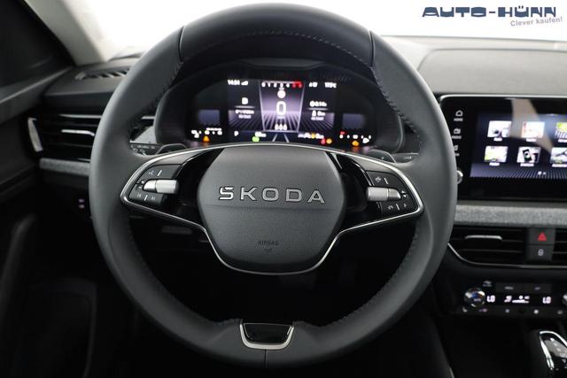 Skoda Kamiq Selection 1.0 TSI DSG Selection, AHK, LED, Kamera, Winter, 16-Zoll, 4 J.-Garantie 