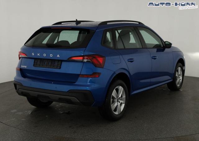 Skoda Kamiq Selection 1.5 TSI DSG Selection, AHK, LED, Kamera, Ladeboden, Winter, 16-Zoll 