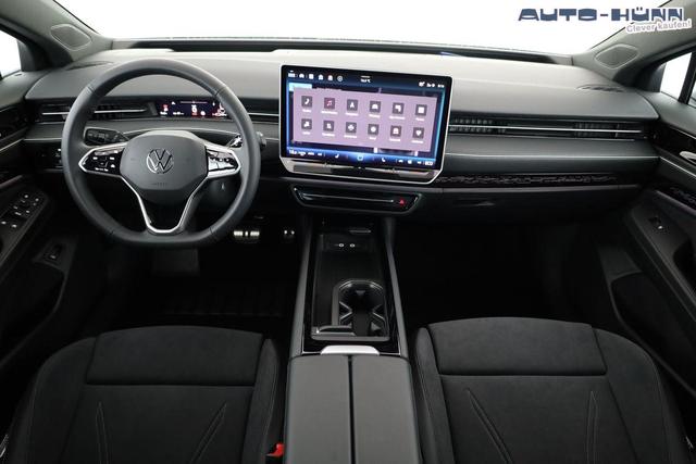 Volkswagen ID.7 Pro Black, HuD, IQ.Light, IQ.Drive, AreaView, Side, Winter, 20-Zoll 