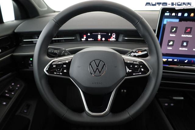 Volkswagen ID.7 Pro Black, HuD, IQ.Light, IQ.Drive, AreaView, Side, Winter, 20-Zoll 