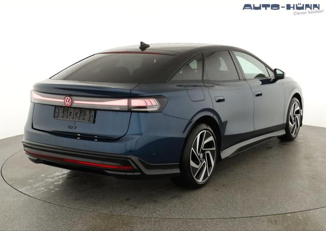 Volkswagen ID.7 Pro Black, HuD, IQ.Light, IQ.Drive, AreaView, Side, Winter, 20-Zoll 