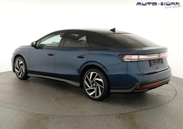 Volkswagen ID.7 Pro Black, HuD, IQ.Light, IQ.Drive, AreaView, Side, Winter, 20-Zoll 