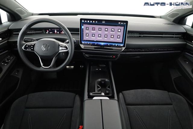 Volkswagen ID.7 Pro Black, HuD, IQ.Light, IQ.Drive, AreaView, Side, Winter, 20-Zoll 