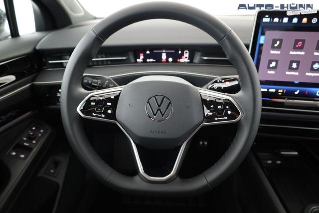 Volkswagen ID.7 Pro Black, HuD, IQ.Light, IQ.Drive, AreaView, Side, Winter, 20-Zoll 
