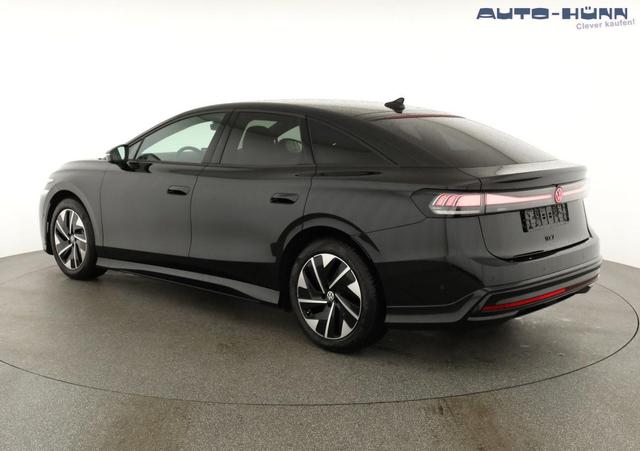 Volkswagen ID.7 Pro Black, AHK, HuD, IQ.Light, IQ.Drive, AreaView, Side, Winter, 19-Zoll 