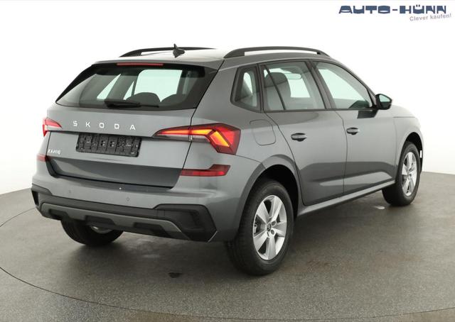 Skoda Kamiq Selection 1.5 TSI DSG Selection, AHK, LED, Kamera, Ladeboden, Winter, 16-Zoll 
