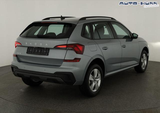 Skoda Kamiq Selection 1.5 TSI DSG Selection, AHK, LED, Kamera, Ladeboden, Winter, 16-Zoll 