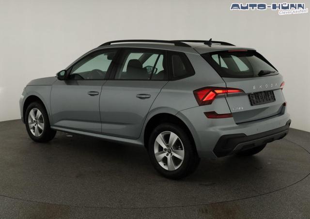 Skoda Kamiq Selection 1.5 TSI DSG Selection, AHK, LED, Kamera, Ladeboden, Winter, 16-Zoll 
