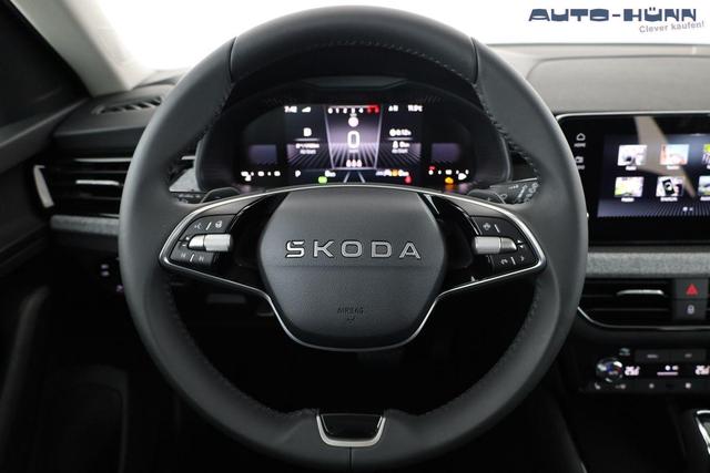 Skoda Kamiq Selection 1.5 TSI DSG Selection, AHK, LED, Kamera, Ladeboden, Winter, 16-Zoll 