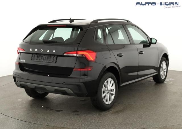 Skoda Kamiq Selection 1.0 TSI DSG Selection, LED, Kamera, Winter, Ladeboden, 16-Zoll, 4.J-Garantie 