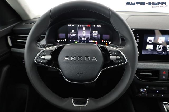 Skoda Kamiq Selection 1.0 TSI DSG Selection, LED, Kamera, Winter, Ladeboden, 16-Zoll, 4.J-Garantie 