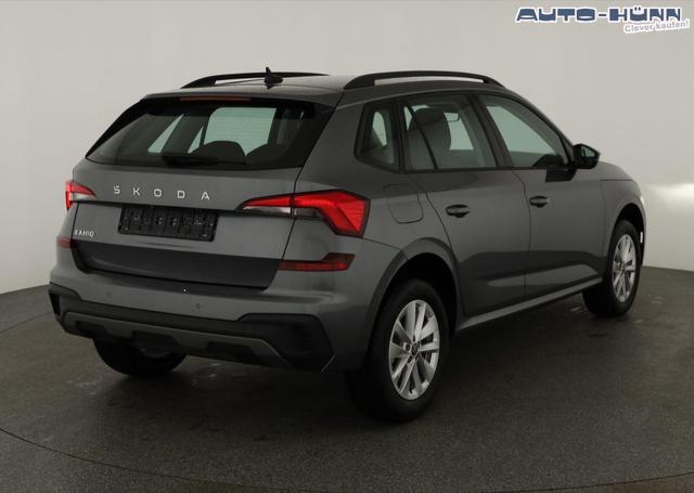Skoda Kamiq Selection 1.0 TSI DSG Selection, AHK, LED, Kamera, Winter, 16-Zoll, 4.J-Garantie 