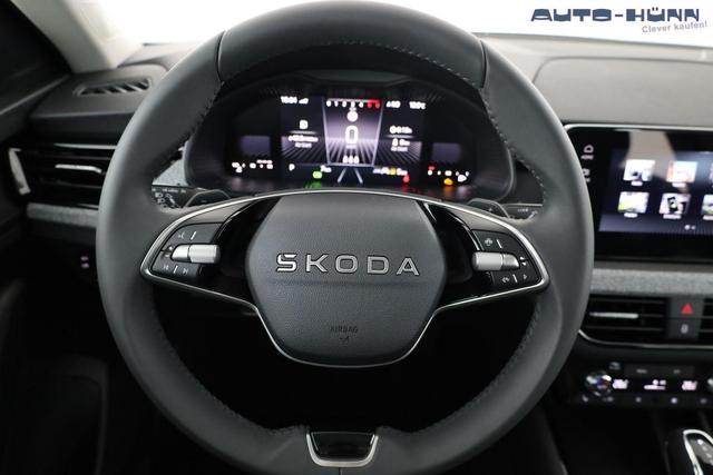 Skoda Kamiq Selection 1.0 TSI DSG Selection, AHK, LED, Kamera, Winter, 16-Zoll, 4.J-Garantie 
