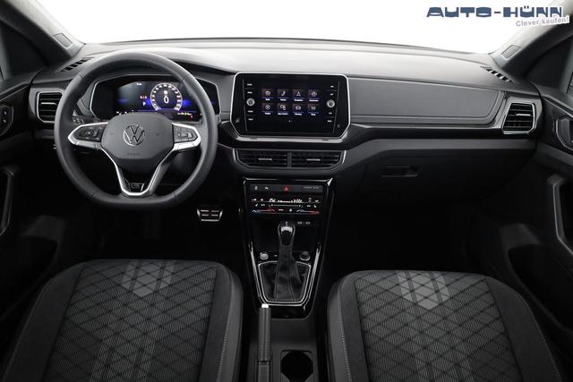Volkswagen T-Cross 1.5 TSI 110 kW R-Line DSG R-Line, IQ.Light, Navi, Side, Kamera, Winter, 18-Zoll 
