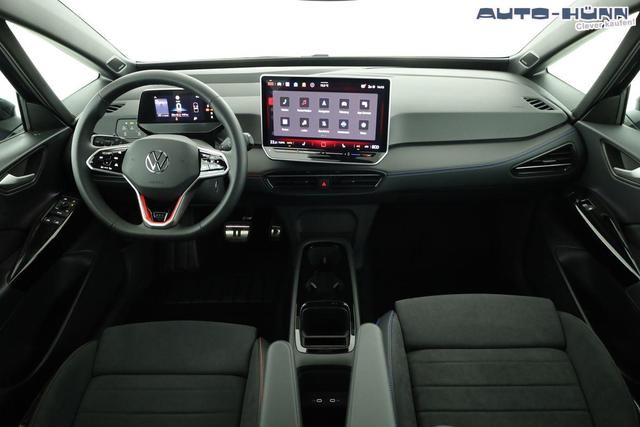 Volkswagen ID.3 GTX Performance 240 kW Fire+Ice kW, HuD, IQ.Drive, IQ.Light, H&K, W&auml;rmepumpe, 20-Zoll, 3 J.-Garantie 
