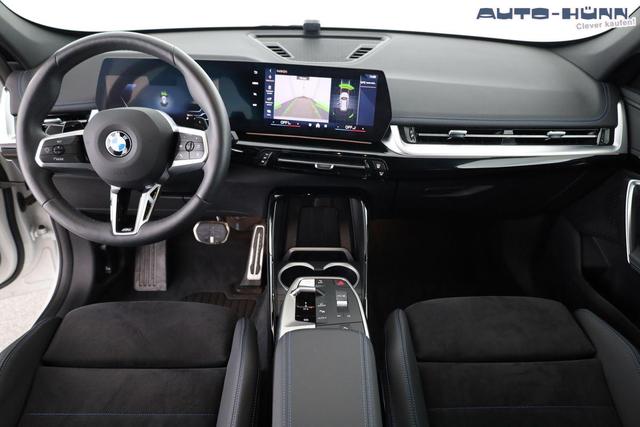 BMW X1 18 d sDrive M Sport 18d Sport, LED, AHK, Kamera, Navi, AppConnect, 19-Zoll 