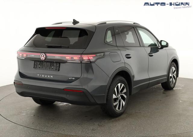 Volkswagen Tiguan 1.5 eTSI 110 kW Life DSG Life, AHK, easyOpen, Kamera, 5-J Garantie 