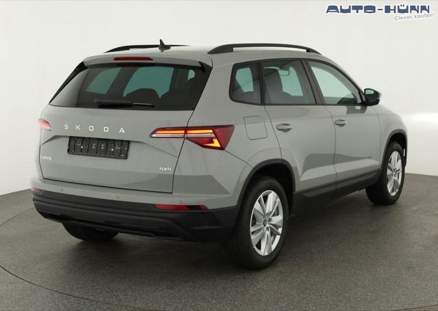 Skoda Karoq Selection 4x4 2.0 TDI DSG Selection, AHK, LED, Kamera, Winter, 4 J.-Garantie 