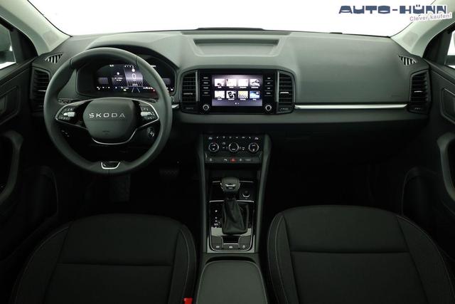 Skoda Karoq Selection 4x4 2.0 TDI DSG Selection, AHK, LED, Kamera, Winter, 4 J.-Garantie 