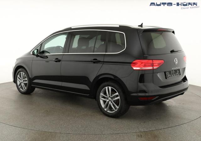 Volkswagen Touran Comfortline BMT/Start-Stopp 1.5 TSI DSG Comfortline, Navi, Side, Kamera, Winter, 17-Zoll, sofort, 3.J-Garantie 