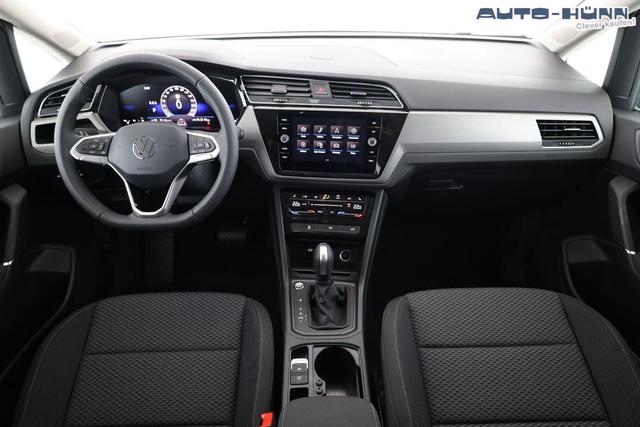 Volkswagen Touran Comfortline BMT/Start-Stopp 1.5 TSI DSG Comfortline, Navi, Side, Kamera, Winter, 17-Zoll, sofort, 3.J-Garantie 